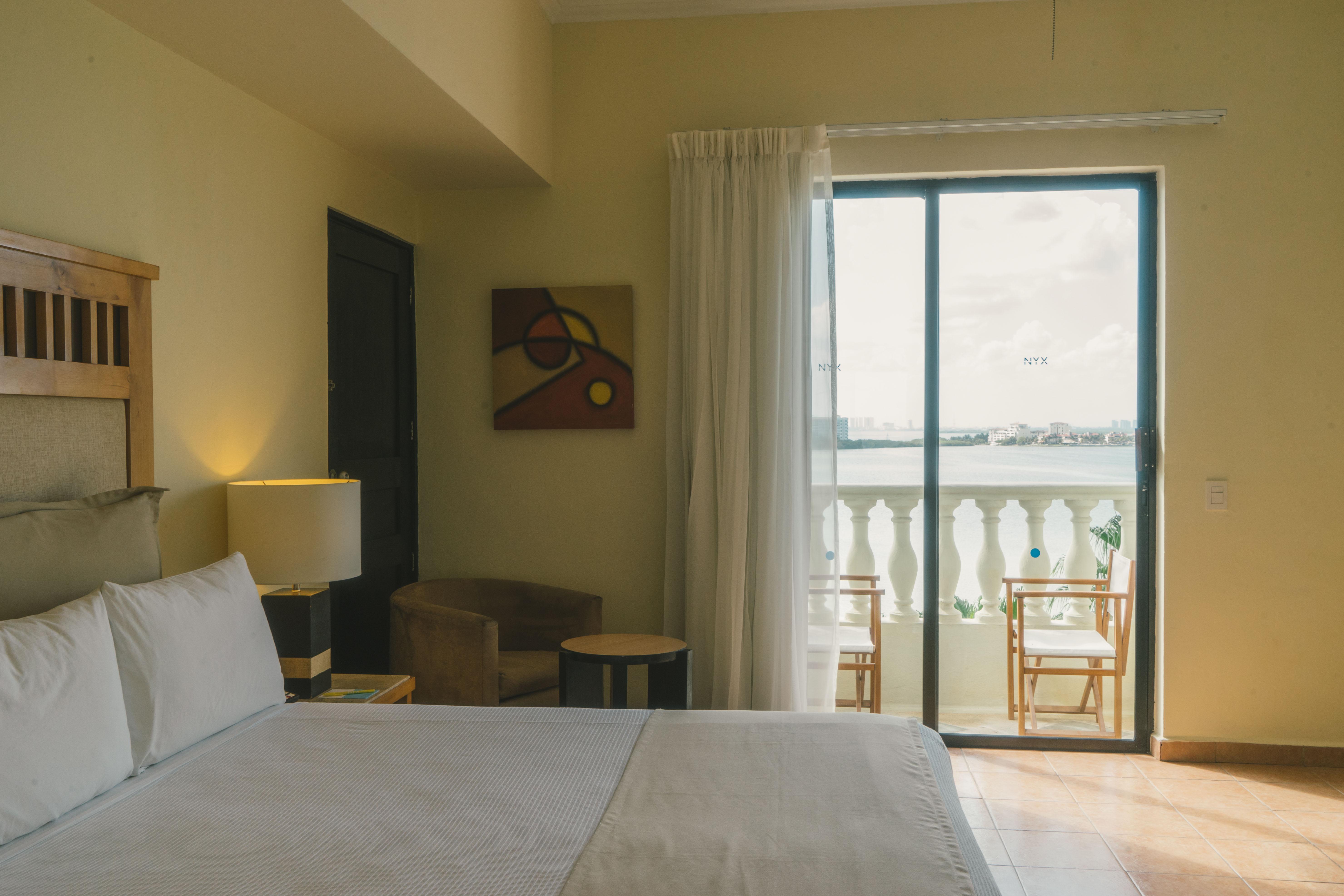 Hotel NYX Cancún Exterior foto